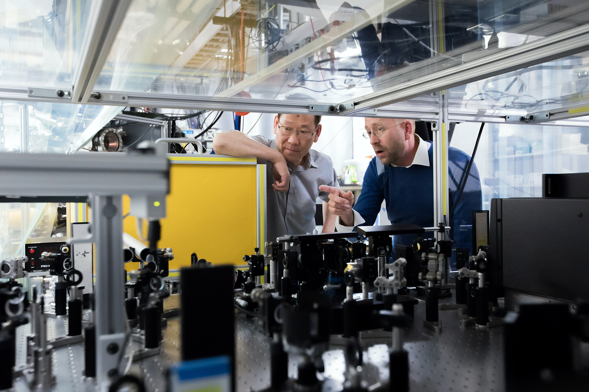 Aumento del rendimento produttivo