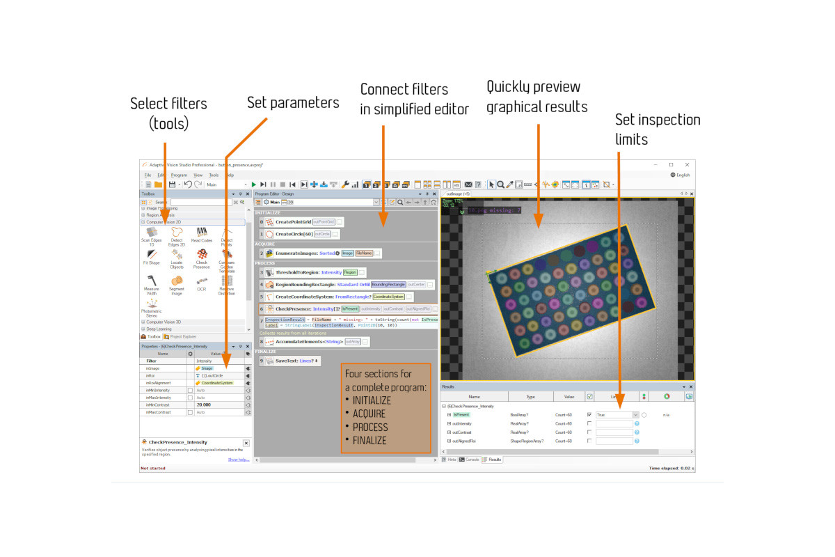 Visual Environment - SMART