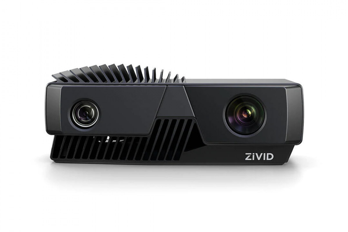 Zivid One+ industrial 3D camera