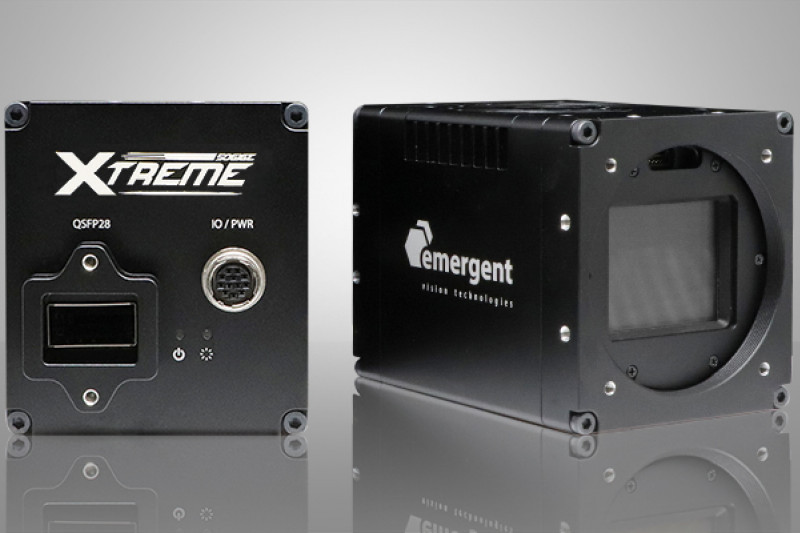 Xtreme 50 GigE Area-Scan Cameras Series