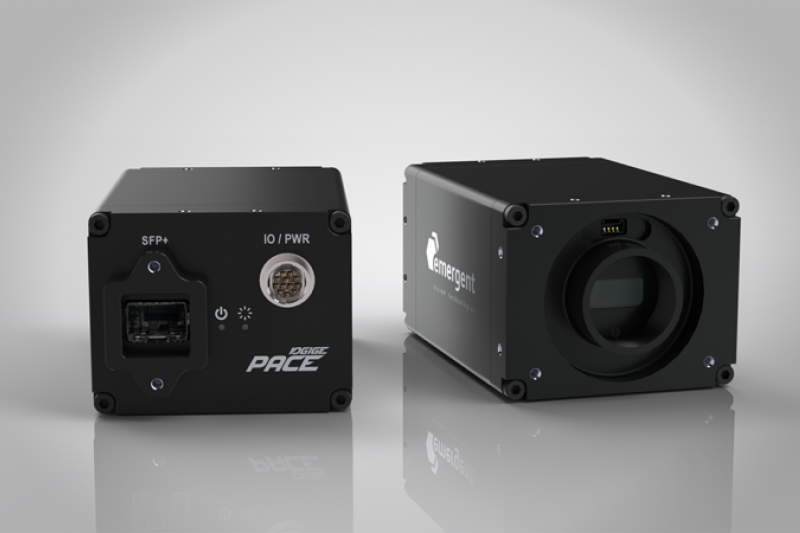 Pace LR-TLR GigE Line-Scan camera